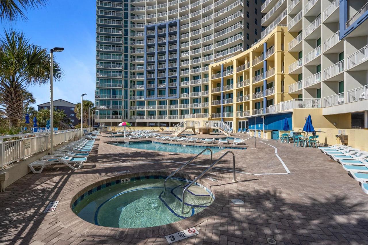 מירטל ביץ' Avista Resort 1503 Condo מראה חיצוני תמונה