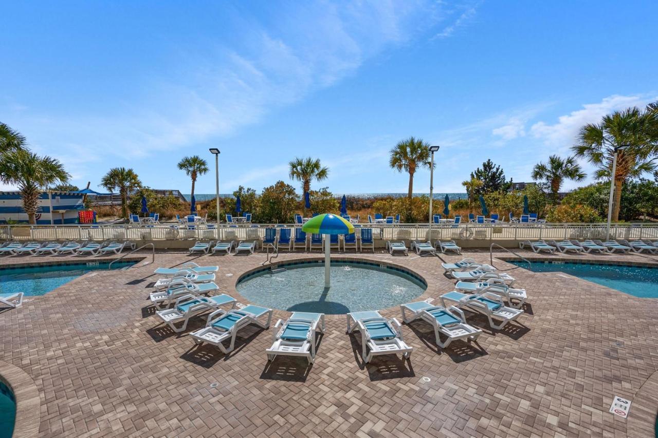 מירטל ביץ' Avista Resort 1503 Condo מראה חיצוני תמונה
