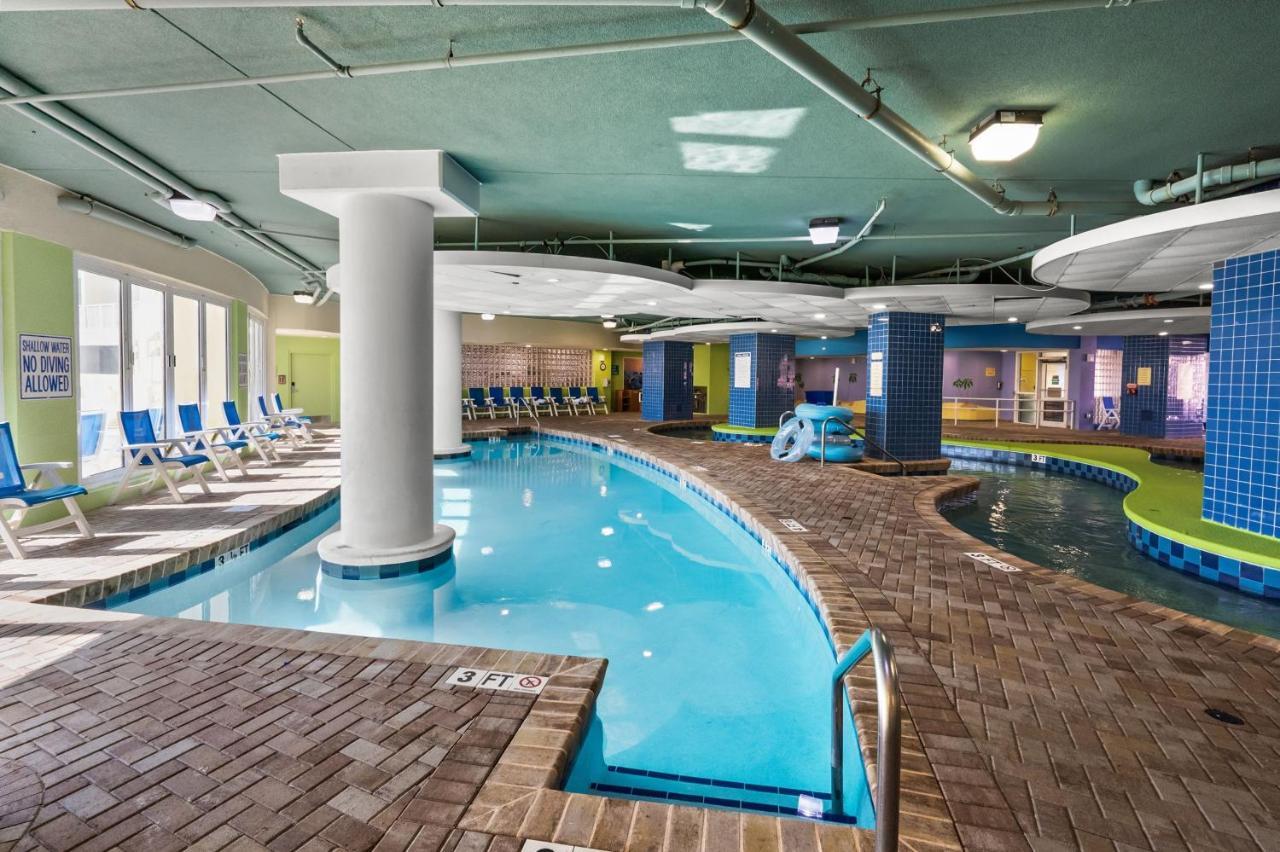מירטל ביץ' Avista Resort 1503 Condo מראה חיצוני תמונה
