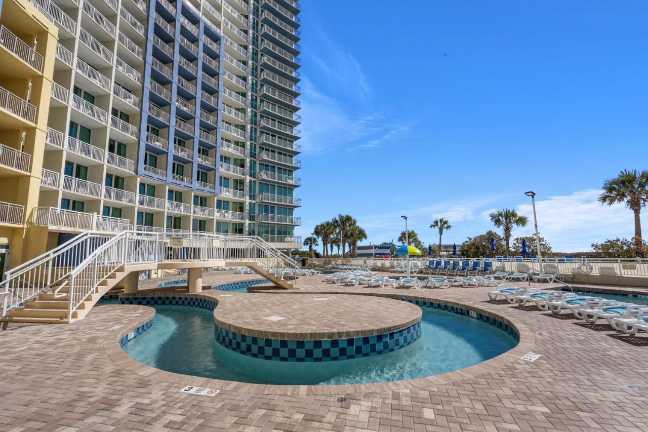 מירטל ביץ' Avista Resort 1503 Condo מראה חיצוני תמונה
