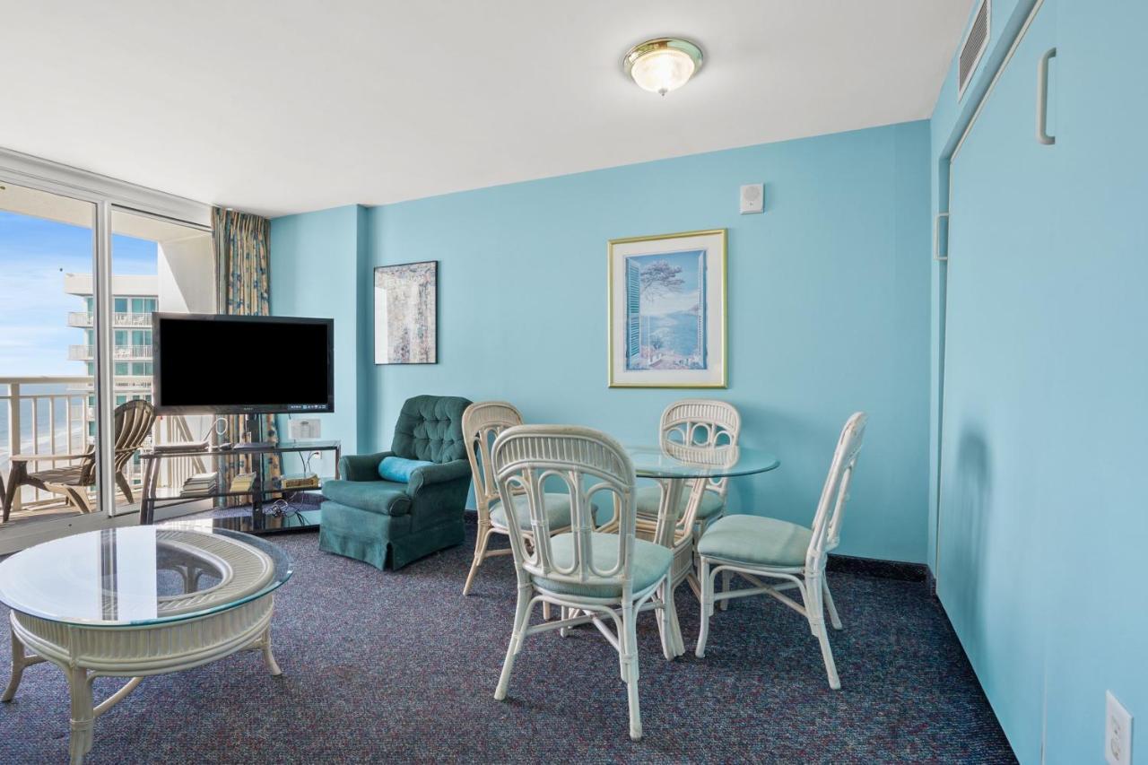 מירטל ביץ' Avista Resort 1503 Condo מראה חיצוני תמונה