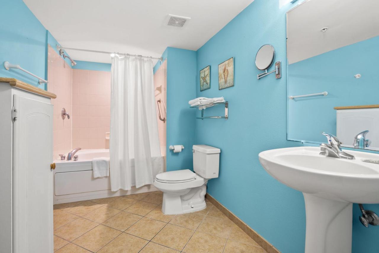 מירטל ביץ' Avista Resort 1503 Condo מראה חיצוני תמונה