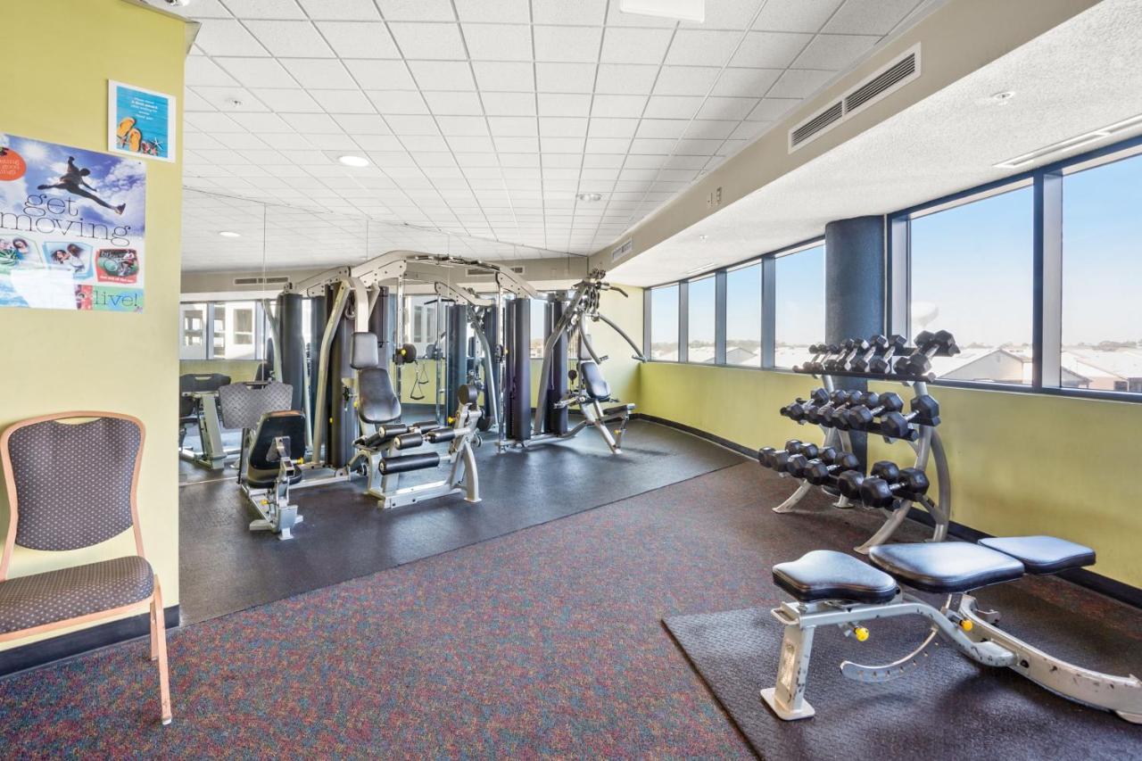 מירטל ביץ' Avista Resort 1503 Condo מראה חיצוני תמונה